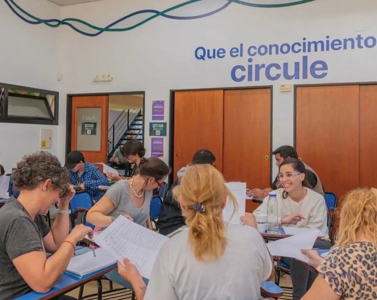 Histórico: comenzaron las carreras de grado en la Universidad Nacional del Delta