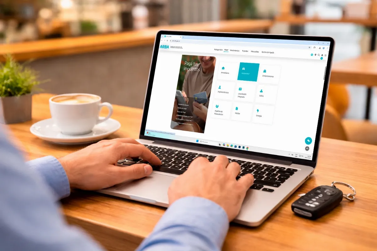 Mañana vence el plazo para pagar con descuento de hasta el 10% la cuota 2 del Impuesto Automotor