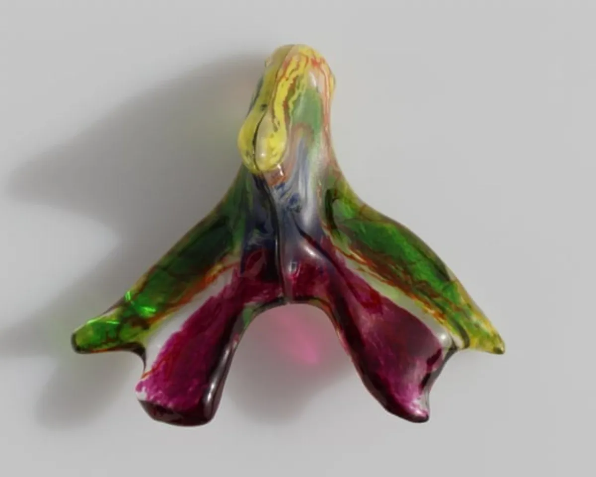 Anatomía oculta: científicas logran construir el primer mapa 3D de los nervios del clítoris