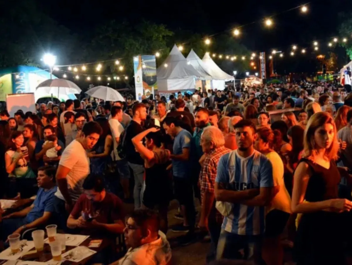 La Plata, a full: el Festival de la Cerveza Capital confirmó su grilla de artistas