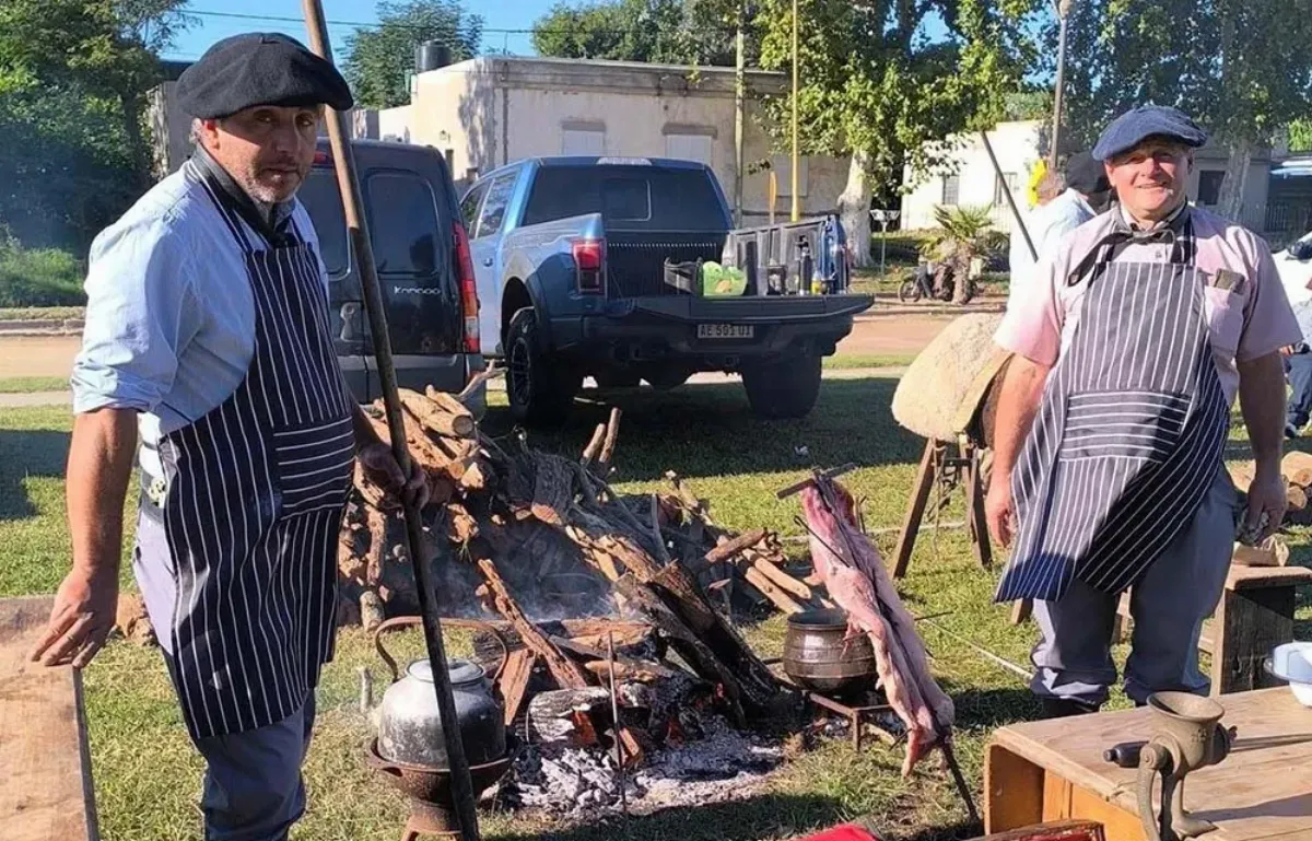 Roque Pérez: Sciaini confirmó la realización de la 2da edición de la Fiesta de la Carne de Cerdo