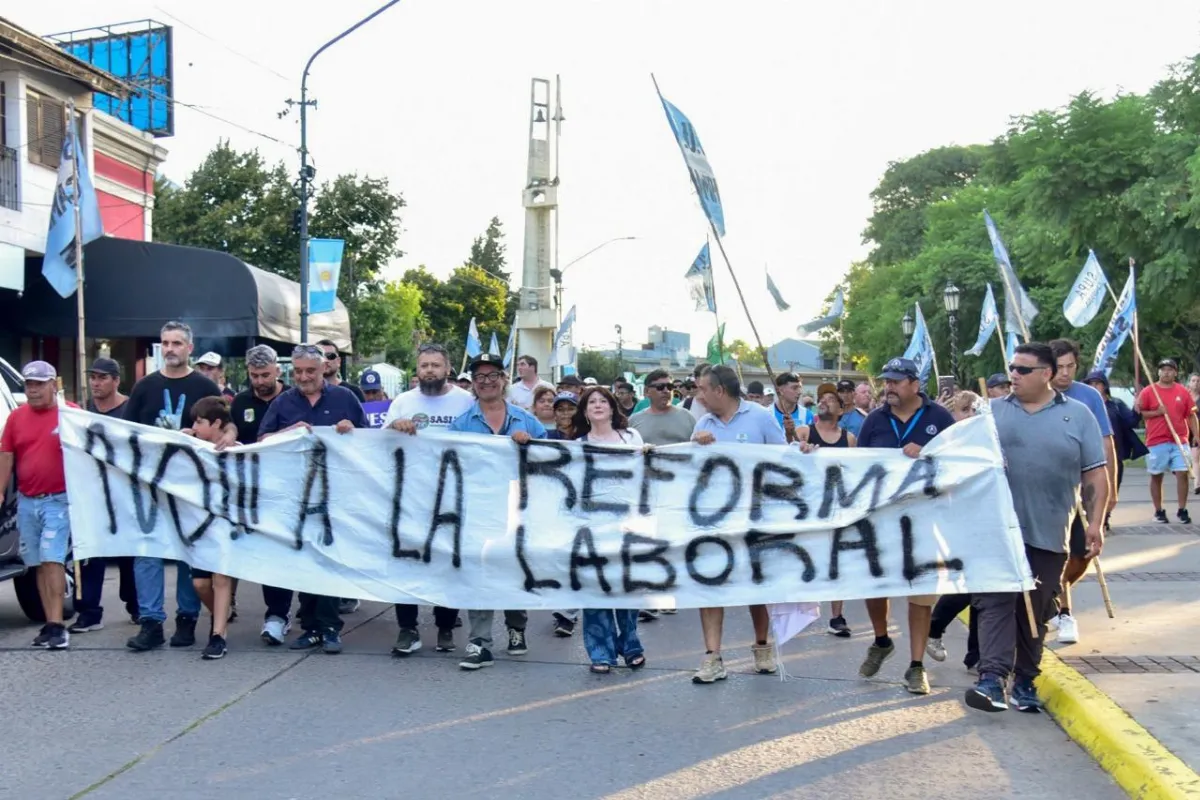 Soledad Alonso: “La Justicia le está dando la razón a los trabajadores”