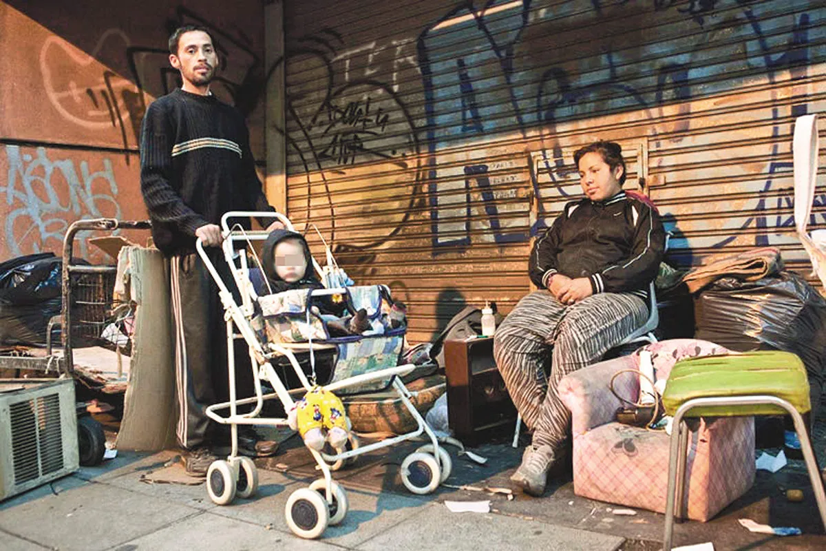 CABA: Macri se queja por los bonaerenses en situación de calle y la Provincia le tira con todo