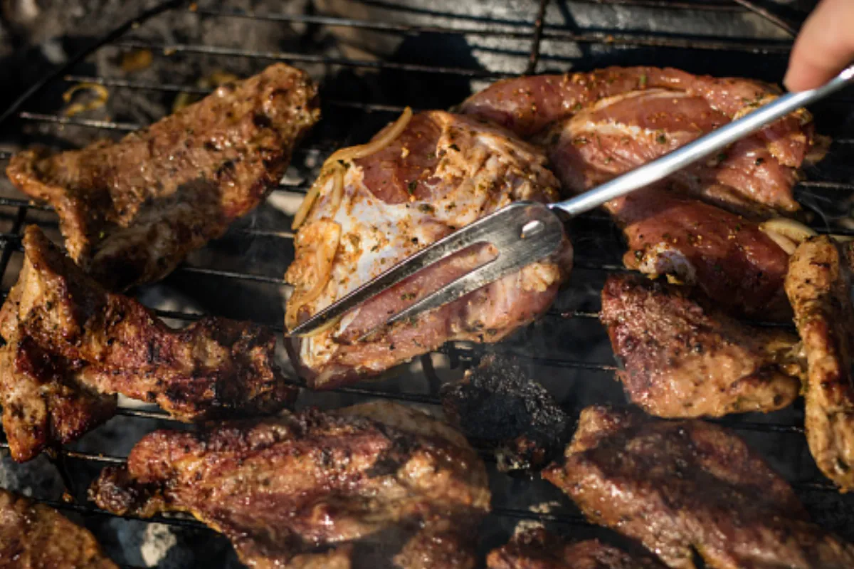 Se realiza la segunda Fiesta de la Carne de Cerdo en Roque Pérez