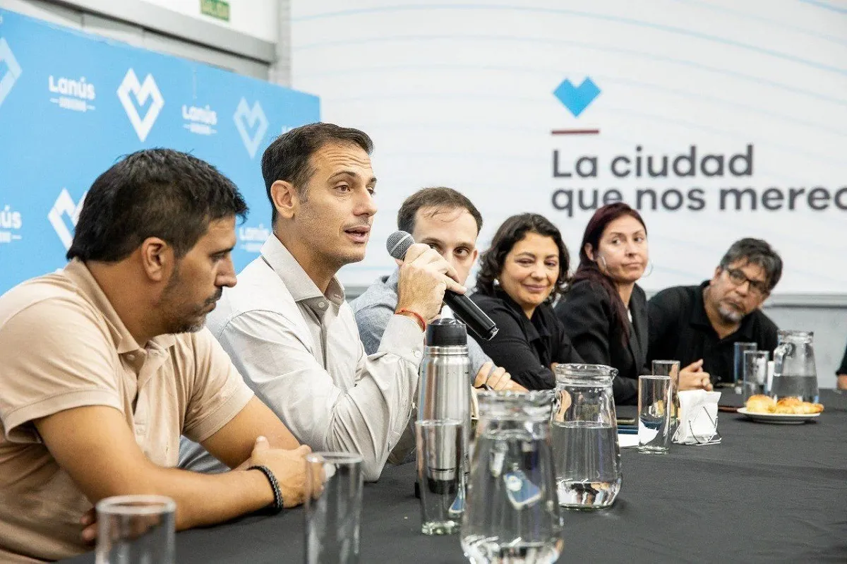 El municipio de Lanús lanzó un registro de cultos para articular con iglesias del distrito