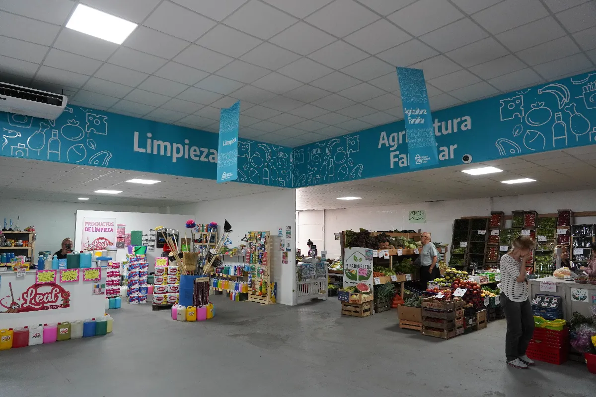 El Mercado Bonaerense Fijo La Plata difundió su nueva lista de ofertas y promociones