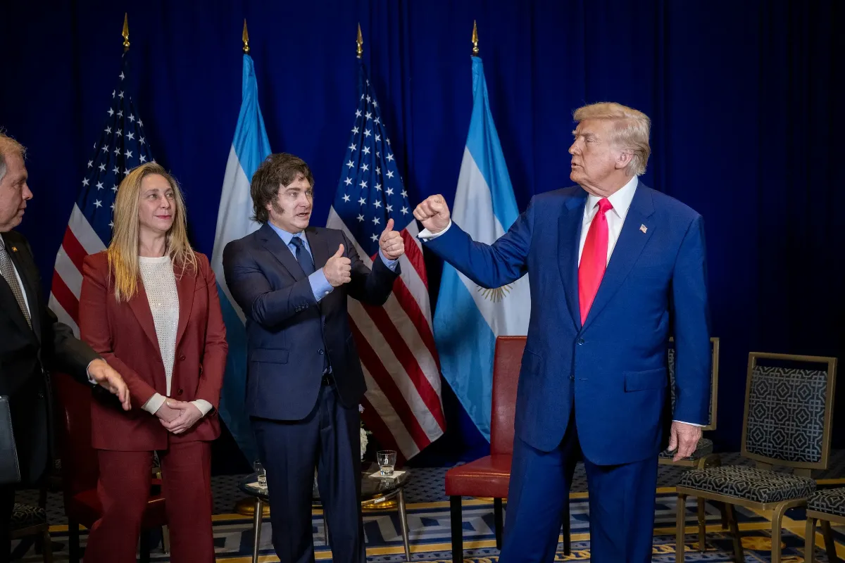 Opinión: Milei y la necropolítica de Estado