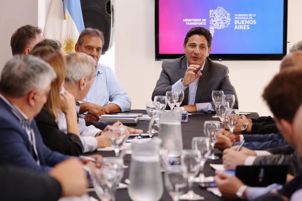 Marinucci: “No alcanza el esfuerzo de Provincia si Nación no cumple sus obligaciones”