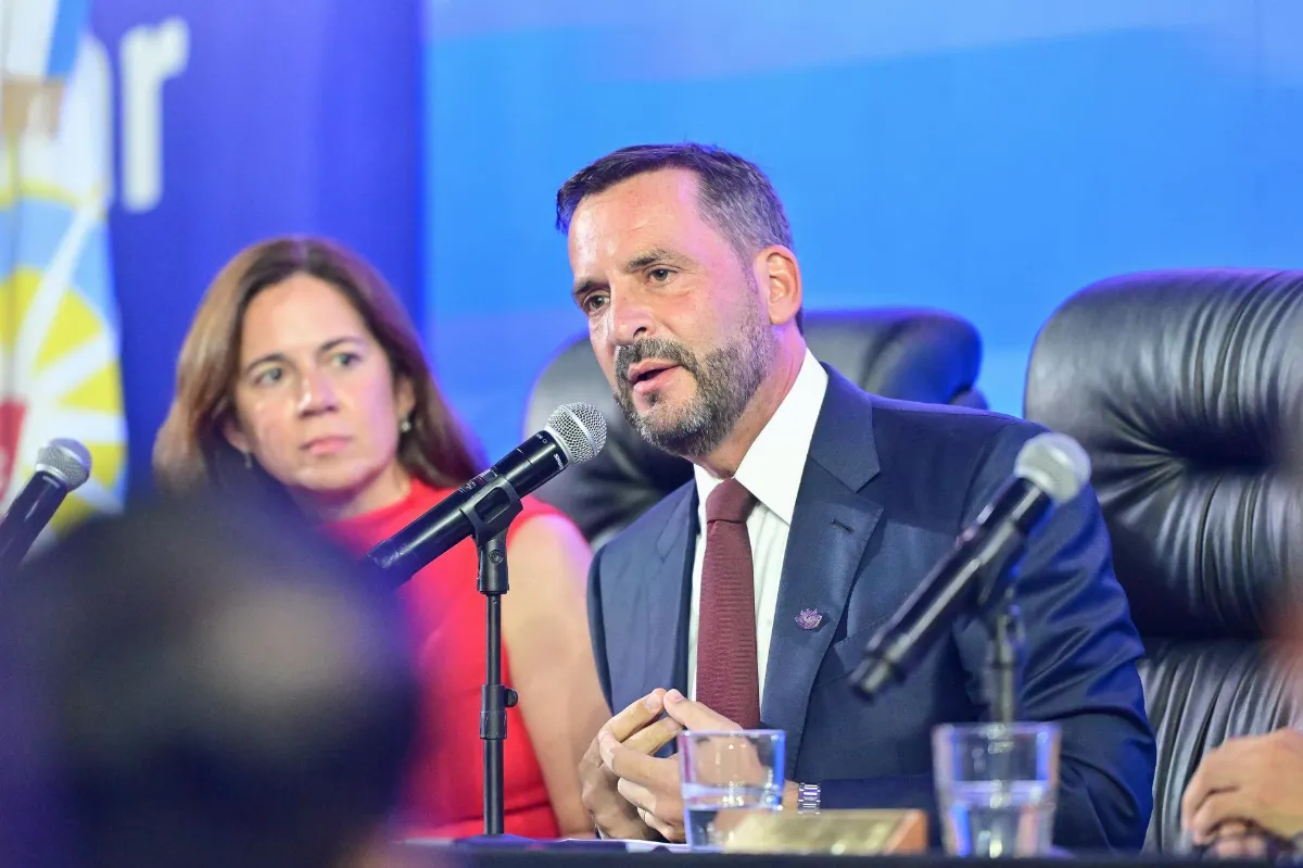 Sujarchuk presentó los primeros proyectos de transformación local ante el Concejo