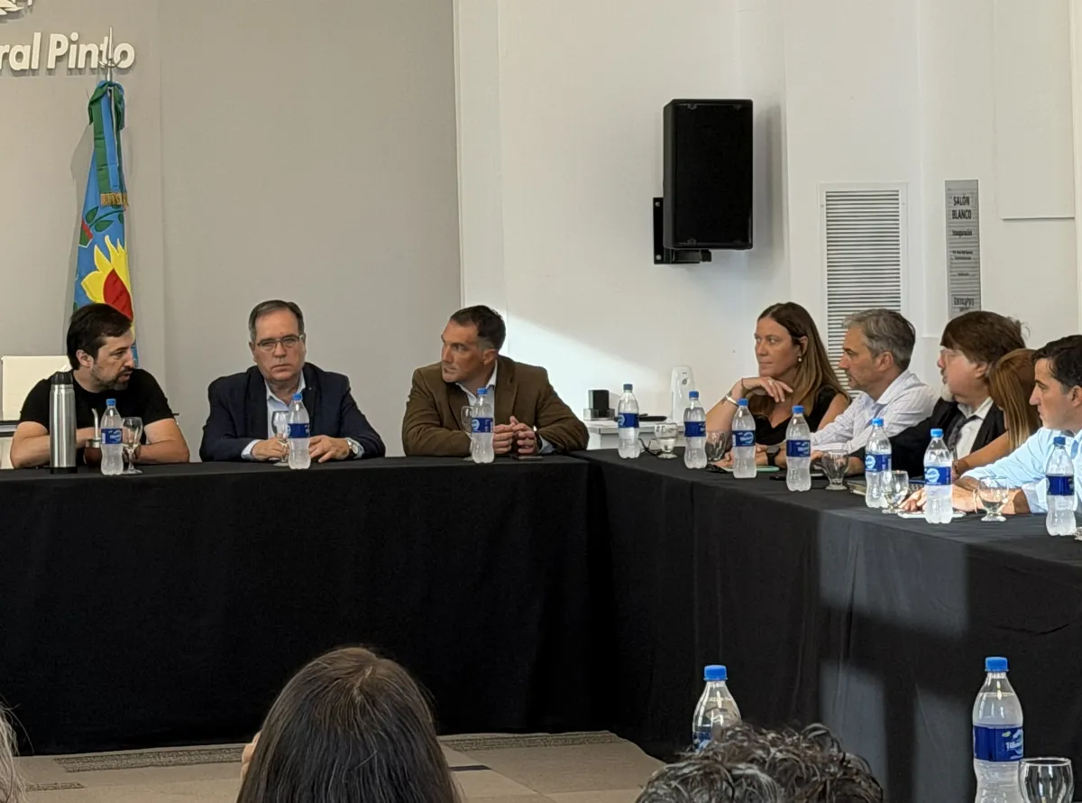 Senadora insiste con la necesidad de construir un Hospital Municipal en Junín