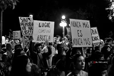 En marzo, Abuelas recibió 350 consultas de personas con dudas sobre su origen