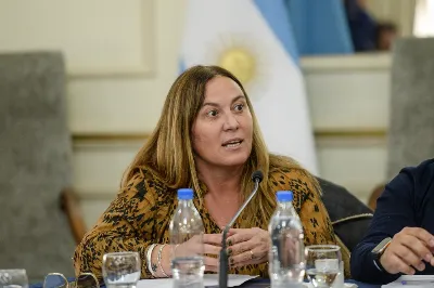 Senadora advirtió sobre el impacto que tiene en el interior el recorte del Remediar